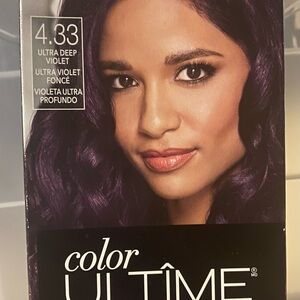 Schwarzkopf Color Ultime 4.33 Ultra Deep Violet Hair Dye